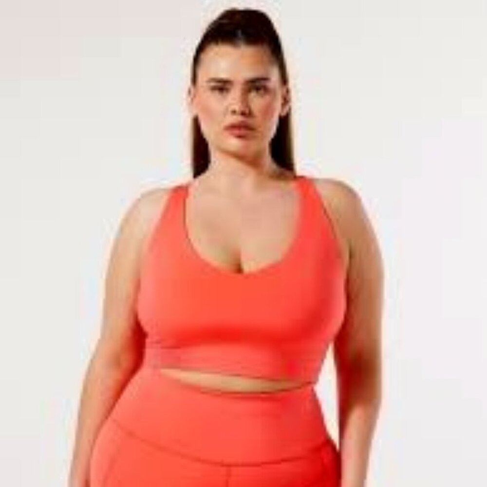 Savage X Fenty Wildcat Strappy-Back Tank